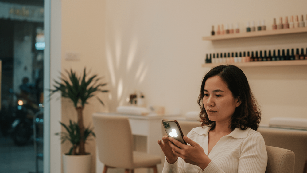 Review tiệm làm đẹp: đọc rồi sao chưa đặt?