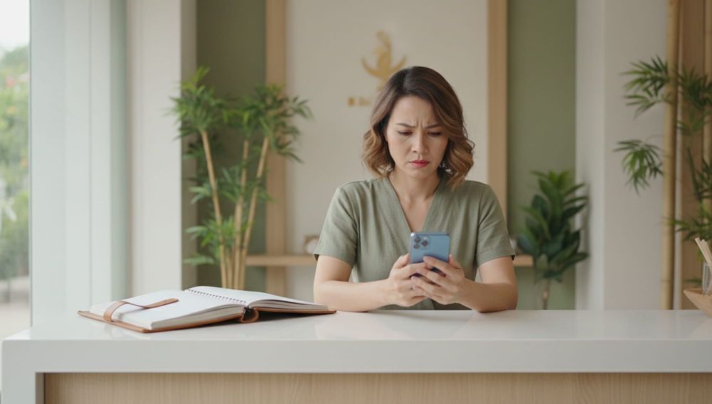 Giảm khách hủy lịch mà không cần thu cọc